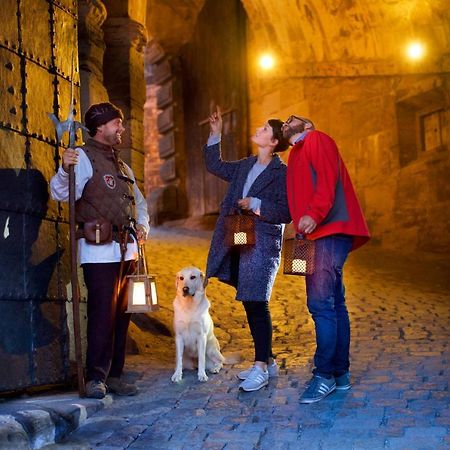 Jufa Hotel Kronach - Festung Rosenberg Eksteriør billede