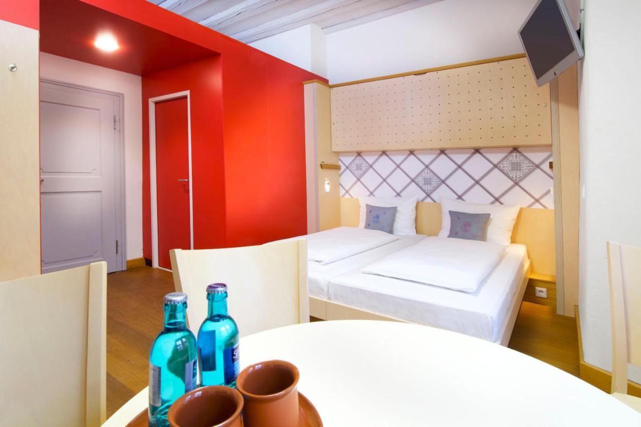 Jufa Hotel Kronach - Festung Rosenberg Eksteriør billede