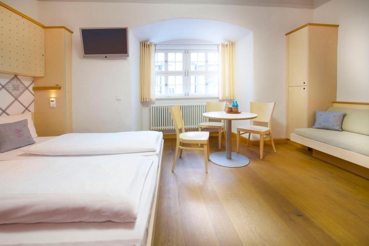 Jufa Hotel Kronach - Festung Rosenberg Eksteriør billede