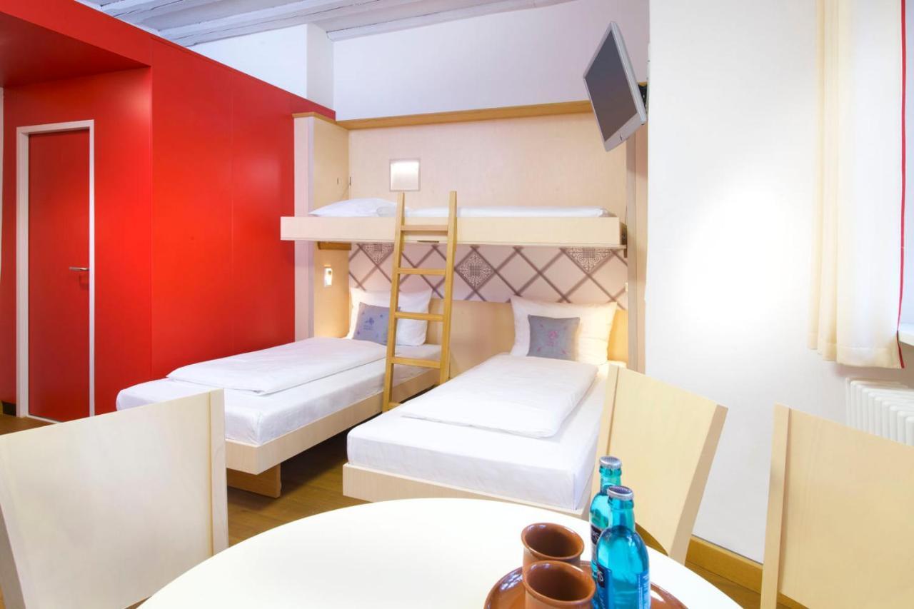 Jufa Hotel Kronach - Festung Rosenberg Eksteriør billede