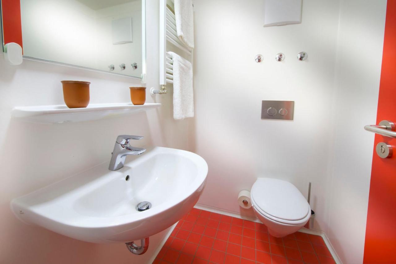 Jufa Hotel Kronach - Festung Rosenberg Eksteriør billede