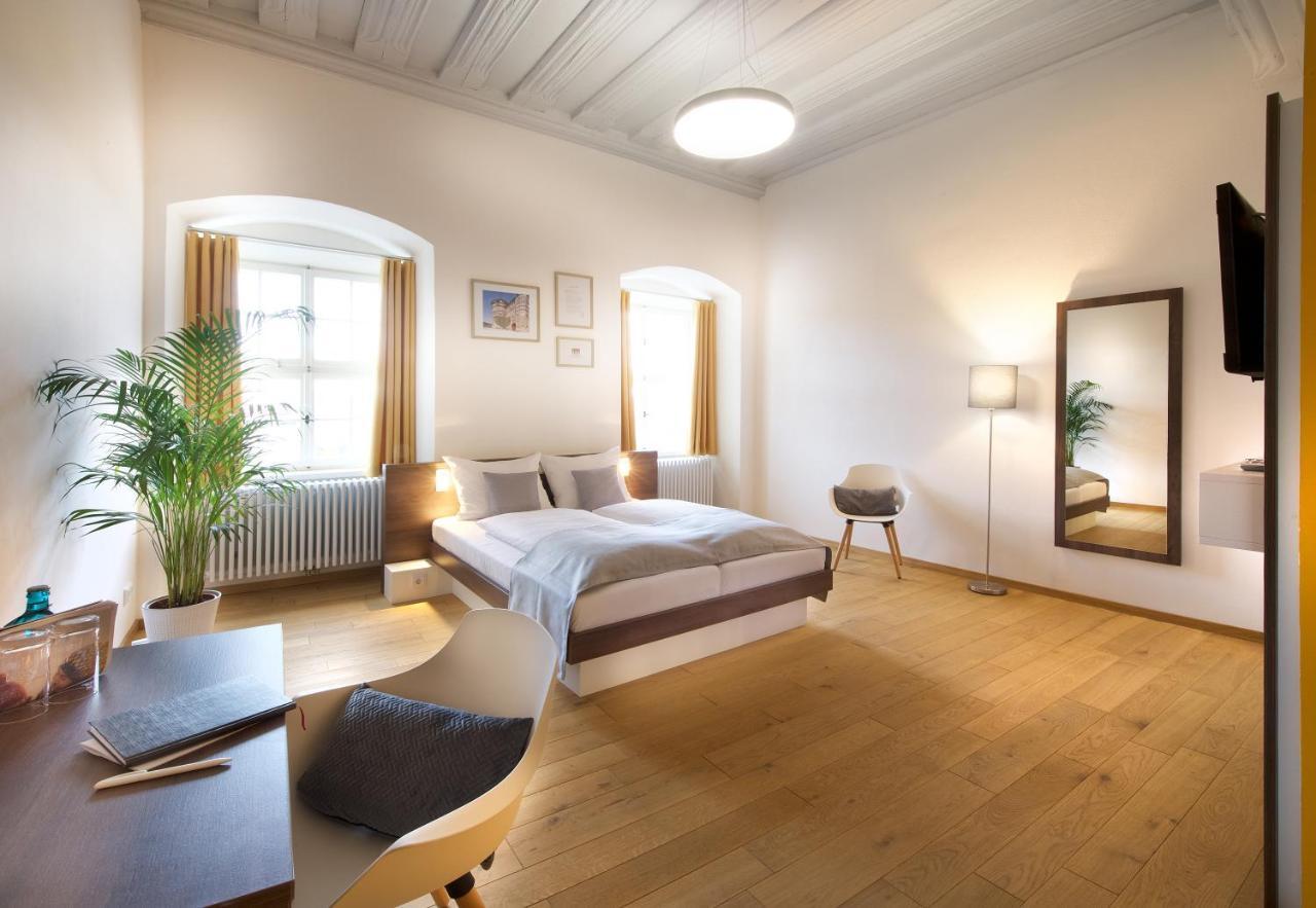 Jufa Hotel Kronach - Festung Rosenberg Eksteriør billede