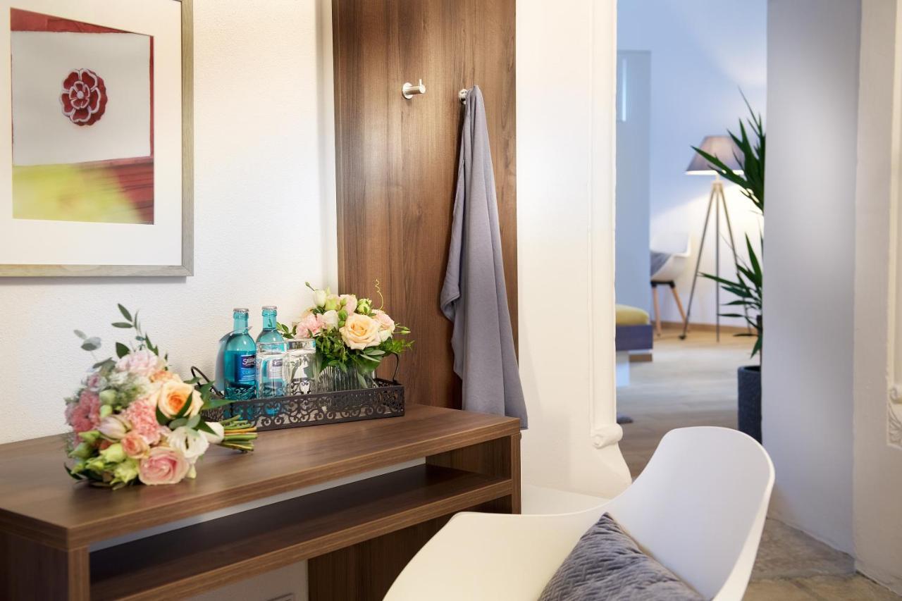 Jufa Hotel Kronach - Festung Rosenberg Eksteriør billede