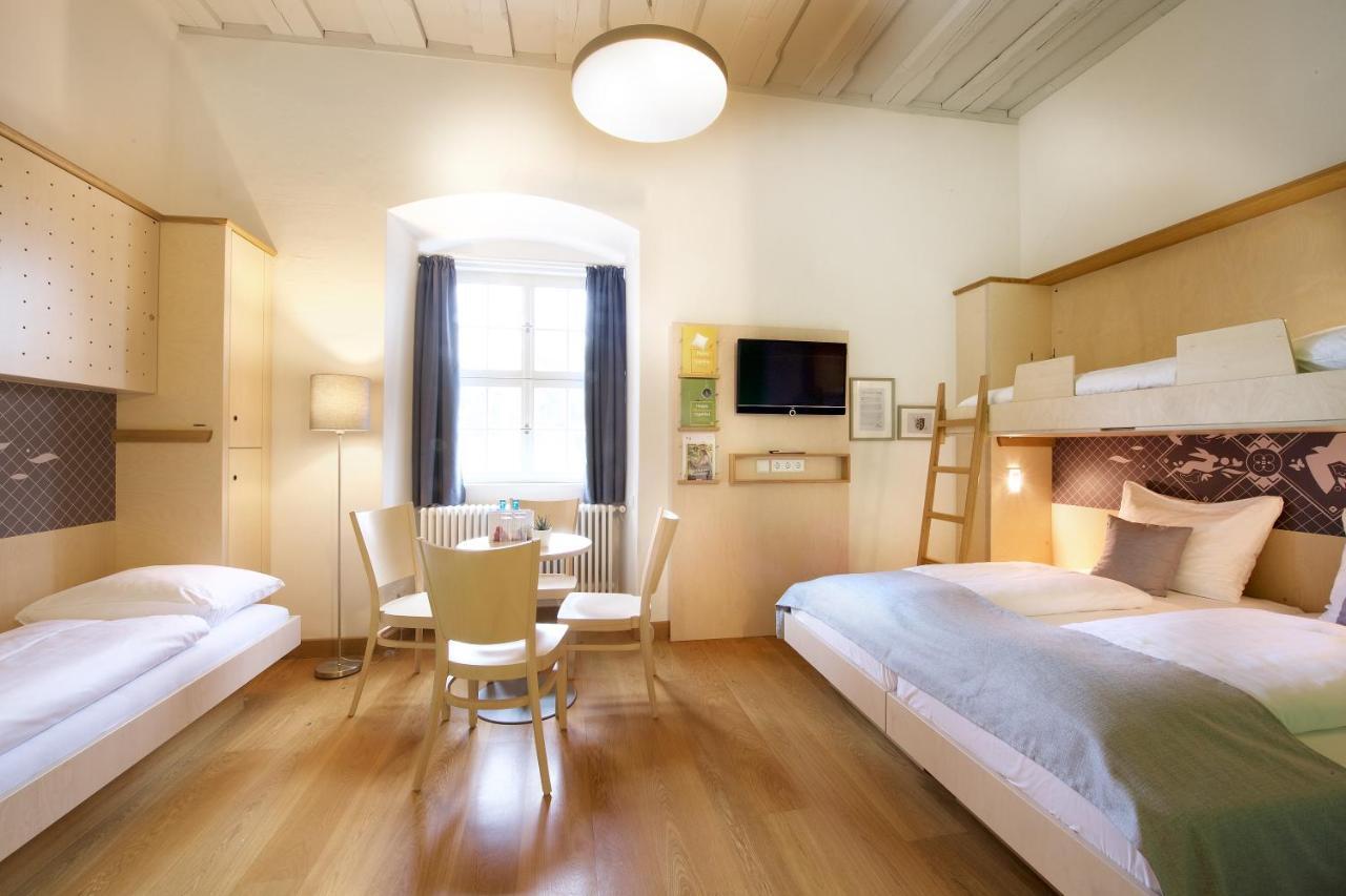 Jufa Hotel Kronach - Festung Rosenberg Eksteriør billede