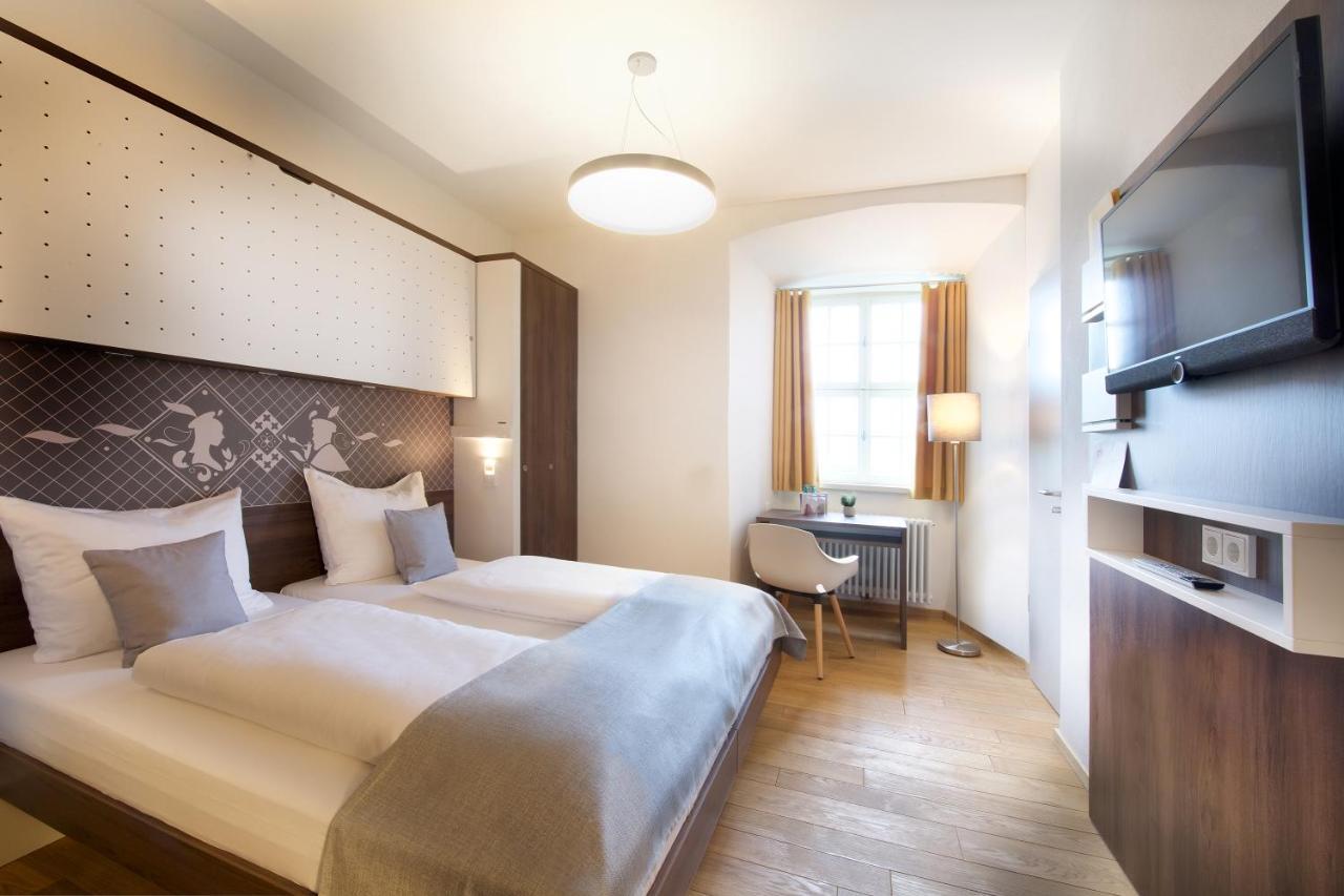 Jufa Hotel Kronach - Festung Rosenberg Eksteriør billede
