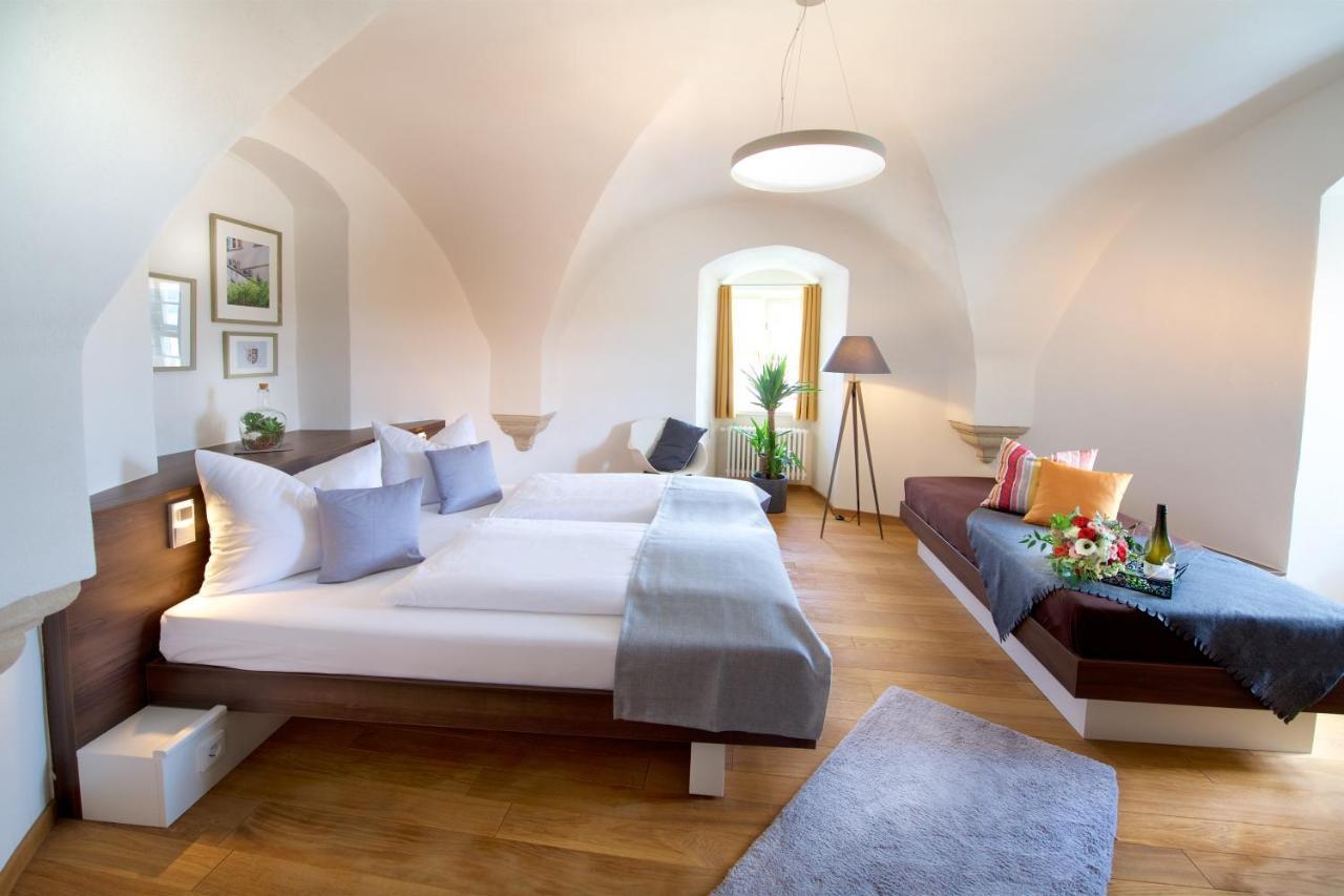 Jufa Hotel Kronach - Festung Rosenberg Eksteriør billede