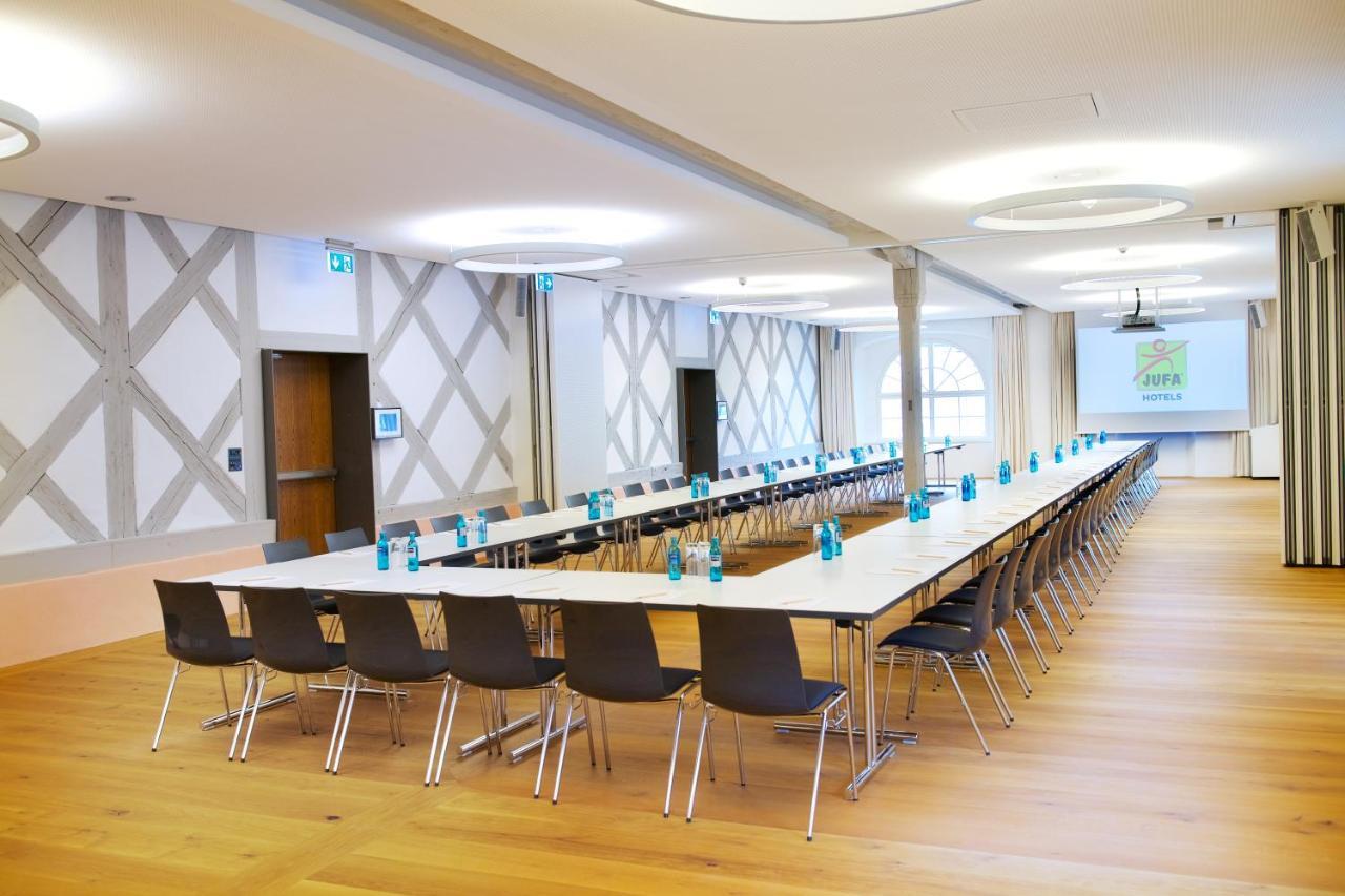 Jufa Hotel Kronach - Festung Rosenberg Eksteriør billede