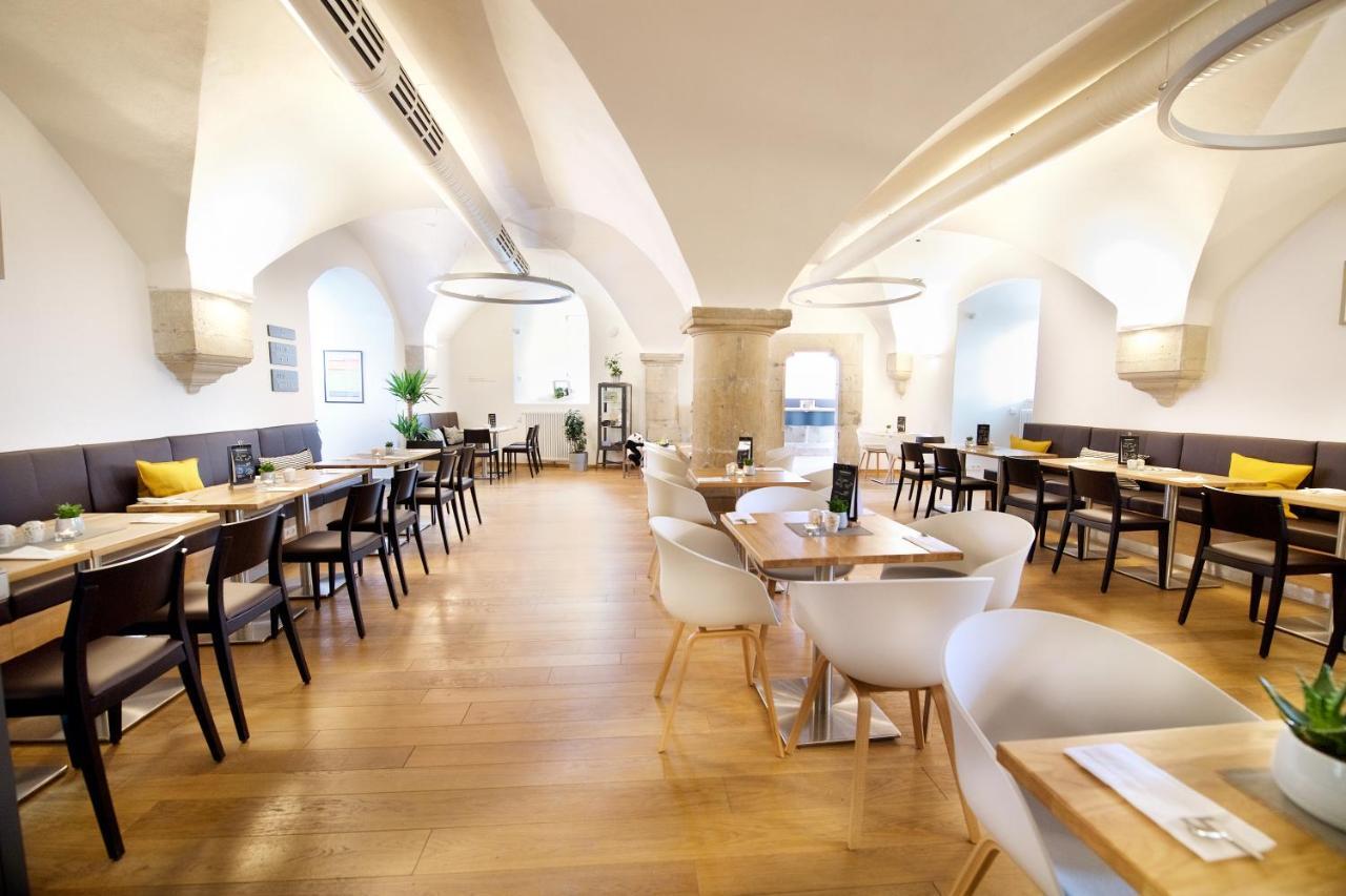 Jufa Hotel Kronach - Festung Rosenberg Eksteriør billede