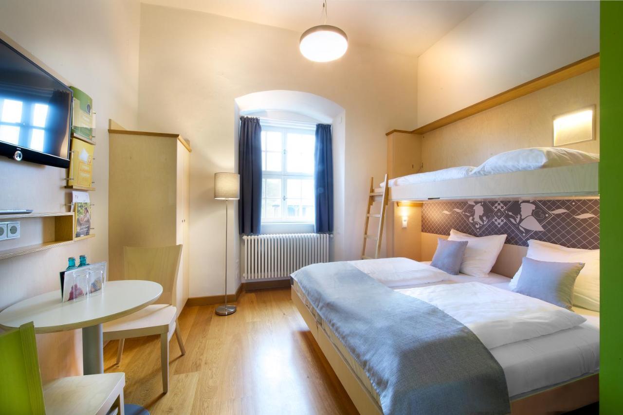 Jufa Hotel Kronach - Festung Rosenberg Eksteriør billede